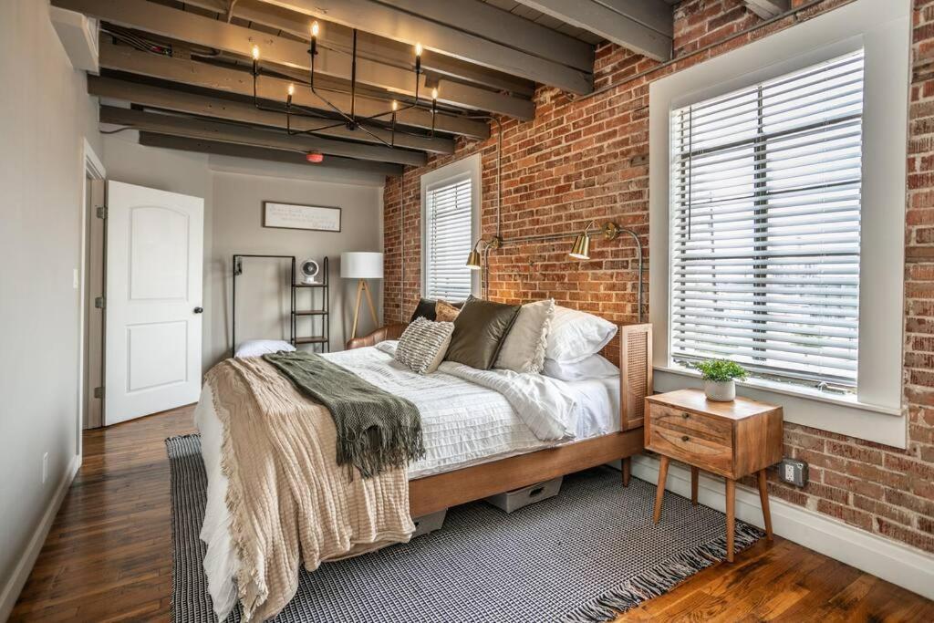 MuensterThe Loft At 113 - Gateway To The North Texas Hill Countryアパートメント エクステリア 写真